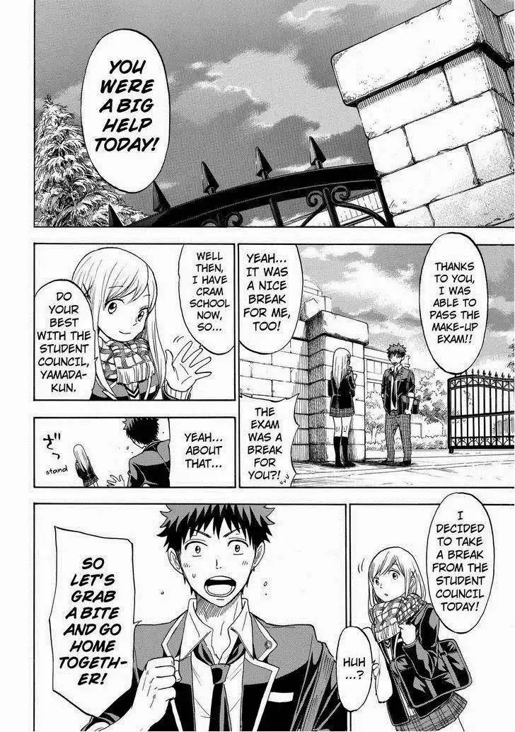 Yamada-kun to 7-nin no Majo Chapter 112 18